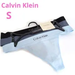 【新品】Calvin Klein Tバック アメリカSサイズ ショーツ 下着