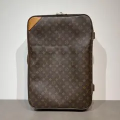 パムッカレ様専用】LOUIS VUITTON ペガス60スーツケース - メルカリ