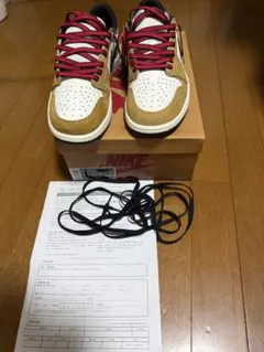 エアジョーダン ルーキーオブイヤー kixsix付 サイズ29cm NIKEのサムネイル