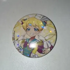 キュアズキューン（プリルン/田中ぷりん） アニメージュ限定ホログラム