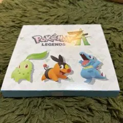 ポケモンレジェンズ ZA 新品未開封