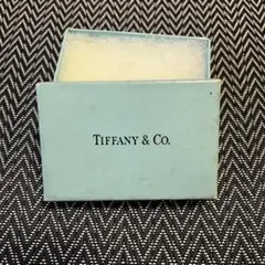 Tiffany & Co. ギフトボックス 水色