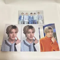 M!LK ファンミ トレカ 山中柔太朗