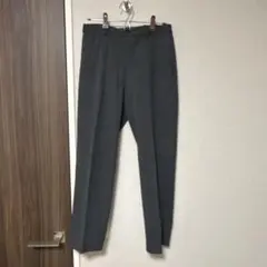 メンズ　UNIQLO スマートアンクルパンツ