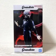 【未開封】東京喰種 金木研 フィギュアGrandista