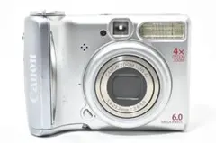 2026年最新】(CANON） PowerShot A540の人気アイテム - メルカリ