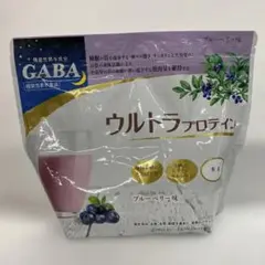 カーブス ウルトラプロテイン ブルーベリー 2個セット カーブス ウルトラプロテイン GABA ブルーベリー味 緑茶味 2袋