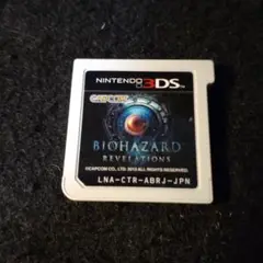 バイオハザード リベレーション