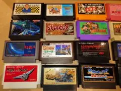 ✨ファミコン22本まとめ売りセット！！美品多数★希少レア、箱、説明書付き♪
