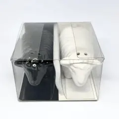 羊　塩胡椒入れ　セット 陶器　ニュージーランド　ヒツジ　ペッパー　コショウ　干支