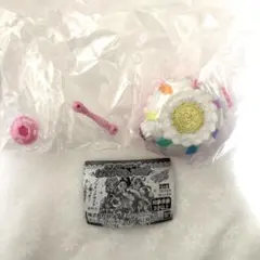 プリキュアオールスターズ ガチャガチャ なりきりプリキュアDX5 スイーツパクト