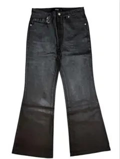 goar.archive Coated Flare Denim - メルカリ