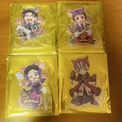 鬼滅の刃　ハロウィン2025 アクリルスタンド