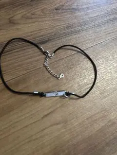 Dior チョーカー ネックレス ブラックのサムネイル