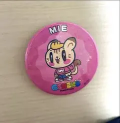 ジェ猫 缶バッジ