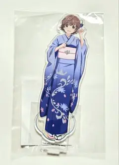 シンデレラガールズ 公式アクリルスタンド 本田未央 20th特別生配信