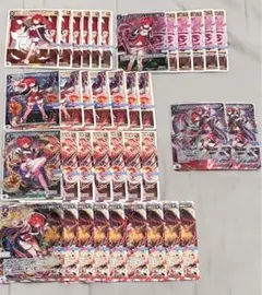 にじさんじ WIXOSS  アンジュ・カトリーナ セット売り