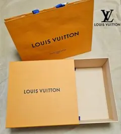 ☆美品☆ LOUIS VUITTON 空箱&ショッパー セット