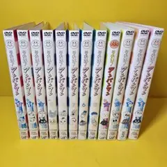 それいけ!アンパンマン '09 DVD12巻セット - メルカリ