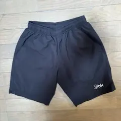 black knight ユニフォーム　ハーフパンツ　XS