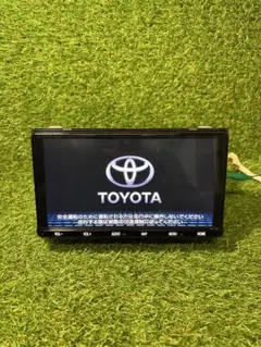 トヨタ純正9インチナビ⭐︎セキュリティ解除すみNSZT-Y68Tデータ2025年秋のサムネイル