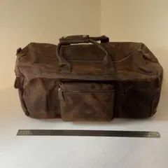 ヴィンテージ ボストンバッグ