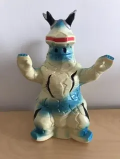 エレキング　ビリケン商会ソフビ【オマケ付】 ビリケン商会 リアルモデルキットシリーズ エレキング : 御宅家