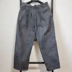 Farahジャーナルスタンダード別注 ツータック ワイドデニムパンツのサムネイル