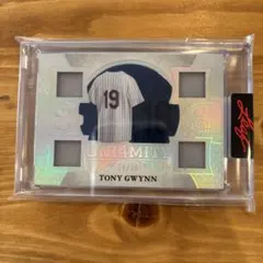 トニー・グウィン UNI4MITY QUAD SWATCH 24/35