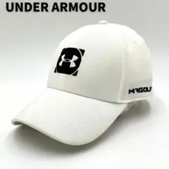UNDER ARMOUR 人気アーマーベント 高機能 ストレッチ ツアーキャップ