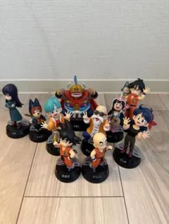 一番くじ ドラゴンボールASSEMBLECOLLECTIONフィギュア10セット