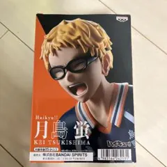 Haikyuu!! 月島 蛍 フィギュア