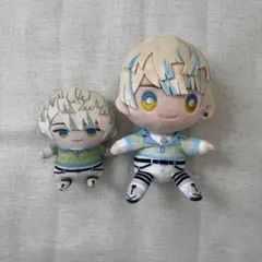 にじさんじ 緋八マナ にじぱぺっと にじぬい