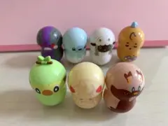 ポケモン　BT21 クーナッツ 7個セット