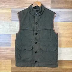 90s Polo by Ralph Lauren スエット地 ハンティングベストのサムネイル
