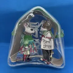 【未使用】ヒグチユウコ　将棋会館　　　クラウドファンディングポーチ 未使用】ヒグチユウコ 将棋会館 クラウドファンディングポーチ - メルカリ