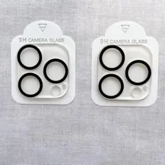 ▪︎ iphone 14 pro Max レンズカバー カメラフィルム 2枚