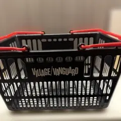 レア ヴィレッジヴァンガード カゴ - メルカリ