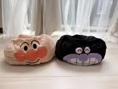 アンパンマン バイキンマン ティッシュボックス