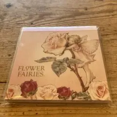 GreenFlash Flower Fairies メモパッド スクエアのサムネイル