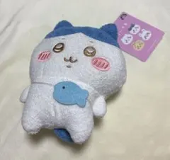 ちいかわ　ハチワレ　がま口ポーチ