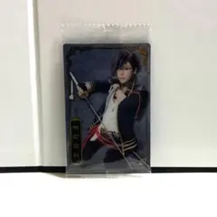 刀ミュ ウエハース カード 明石国行