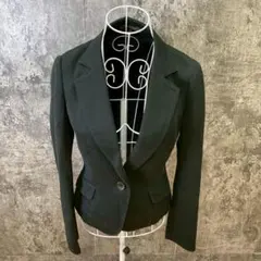 LAUTREAMONT ロートアレモン ✨ジャケット✨ ブラック 1 良品