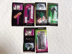 チェンソーマン レゼ篇きゃらくたぶるステッカーズ コベニ 暴力の魔人 ６枚セット