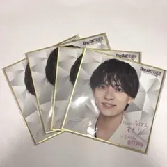 OneAnother 色紙 西村拓哉