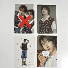 BOYNEXTDOOR boylifeソンホ トレカセット