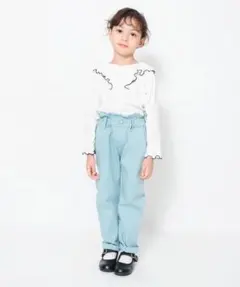 ブランシェス　マカロンパンツ　130