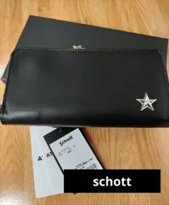 2026年最新】SCHOTT メンズ 長財布の人気アイテム - メルカリ