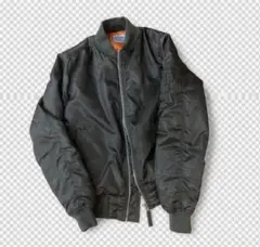 FUTURE BULLET MA-1 フライトジャケット オリーブグリーン