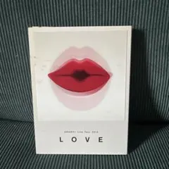 嵐 / Live Tour 2013 LOVE〈2枚組〉初回プレス仕様 - メルカリ